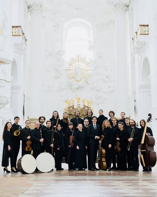 Ensemble BachWerkVokal Salzburg