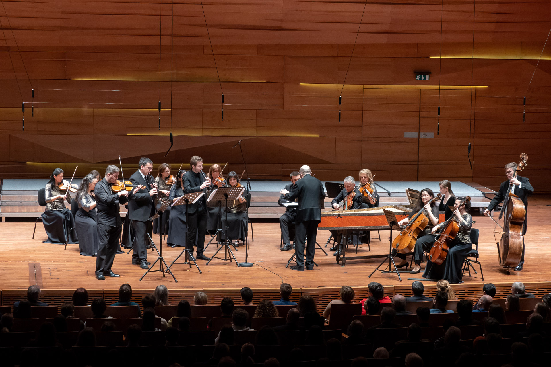4th Brandenburg Concerto