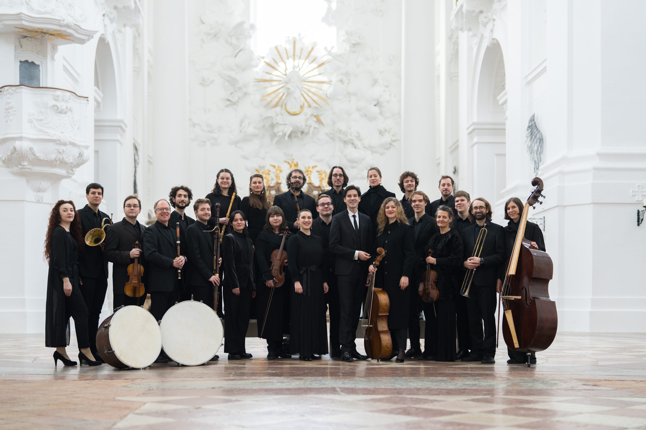 Ensemble BachWerkVokal Salzburg