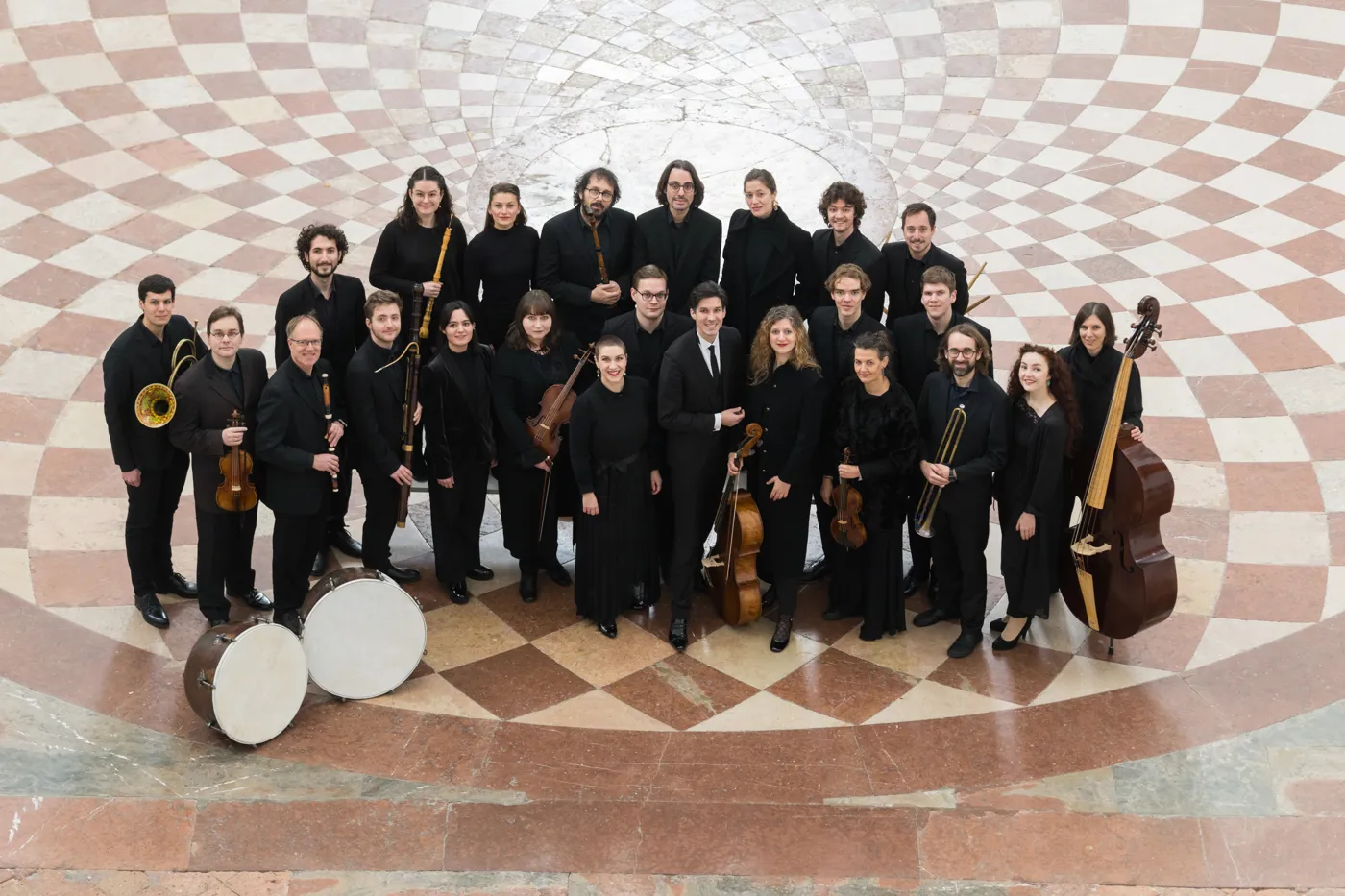Ensemble BachWerkVokal Salzburg