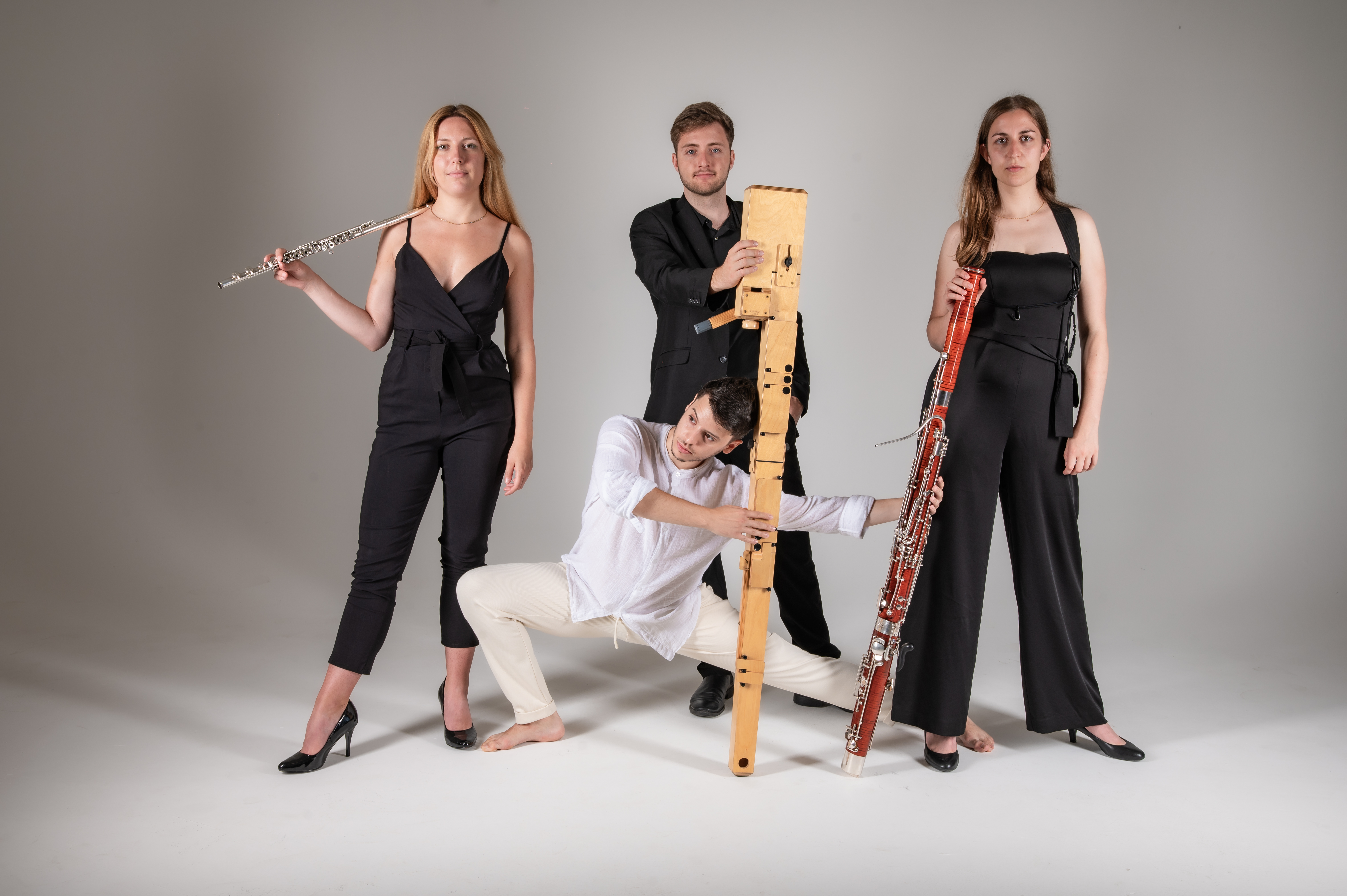 Ensemble Moiré